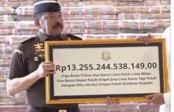 Presiden Prabowo Saksikan Gunungan Uang Rp 13 Triliun dari Kasus Korupsi CPO, Tegaskan Tak Ada Tempat untuk Kriminalisasi Rakyat Kecil