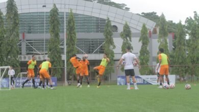 Sore Ini Borneo FC Siap Tempur Hadapi Persik Kediri, Kondisi Tim Solid