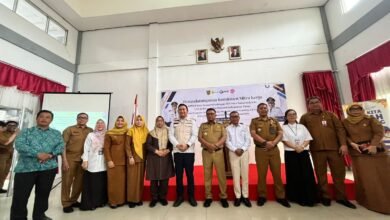 Program GENTING, Kolaborasi Pemkot Samarinda dan PLN Atasi Masalah Stunting