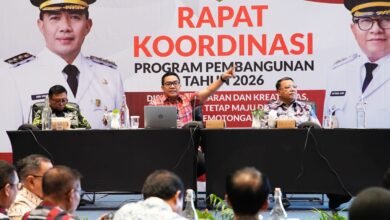 Samarinda Tetap Maju, Wali Kota Andi Harun Tegaskan Disiplin Anggaran dan Kreativitas Jadi Kunci Hadapi Tantangan Fiskal