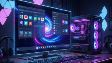 Ilustrasi Aluminium OS Google