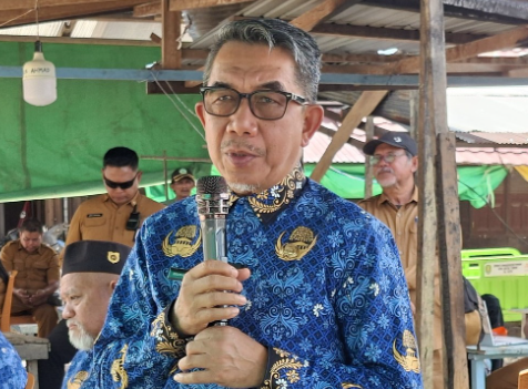 Bupati Kutim, Ardiansyah Sulaiman/ist