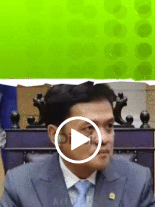 DPR REVISI KUHAP LEBIH ADIL, RUMOR DI MEDSOS DIBANTAH